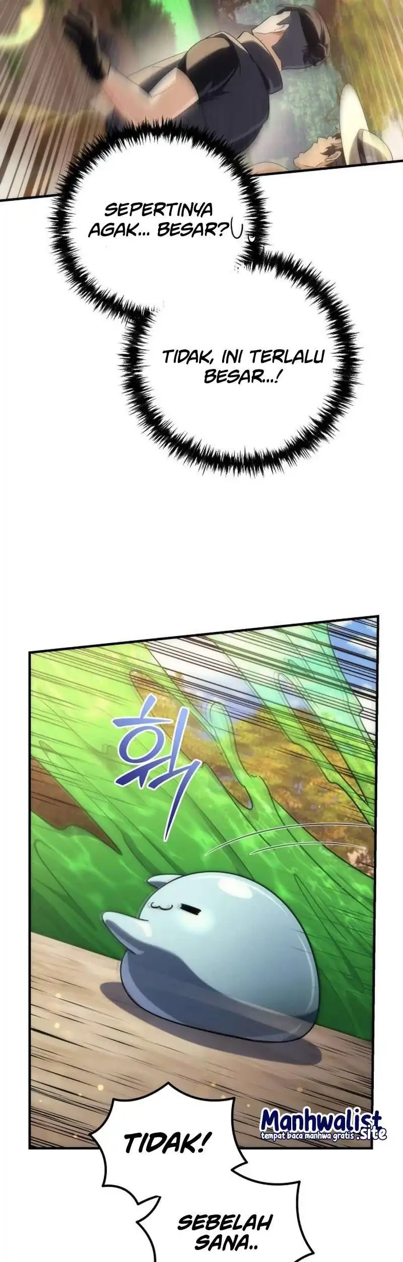The Rebellious Apostle of the Harvest Goddess Chapter 25 - halaman 63
