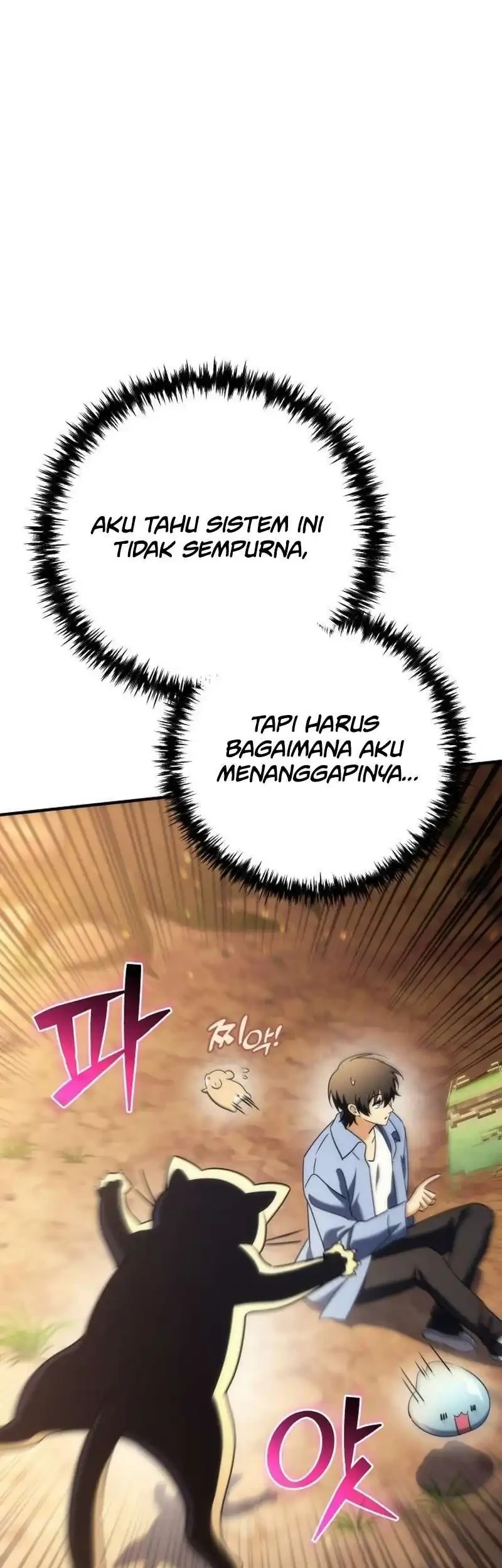 The Rebellious Apostle of the Harvest Goddess Chapter 25 - halaman 79