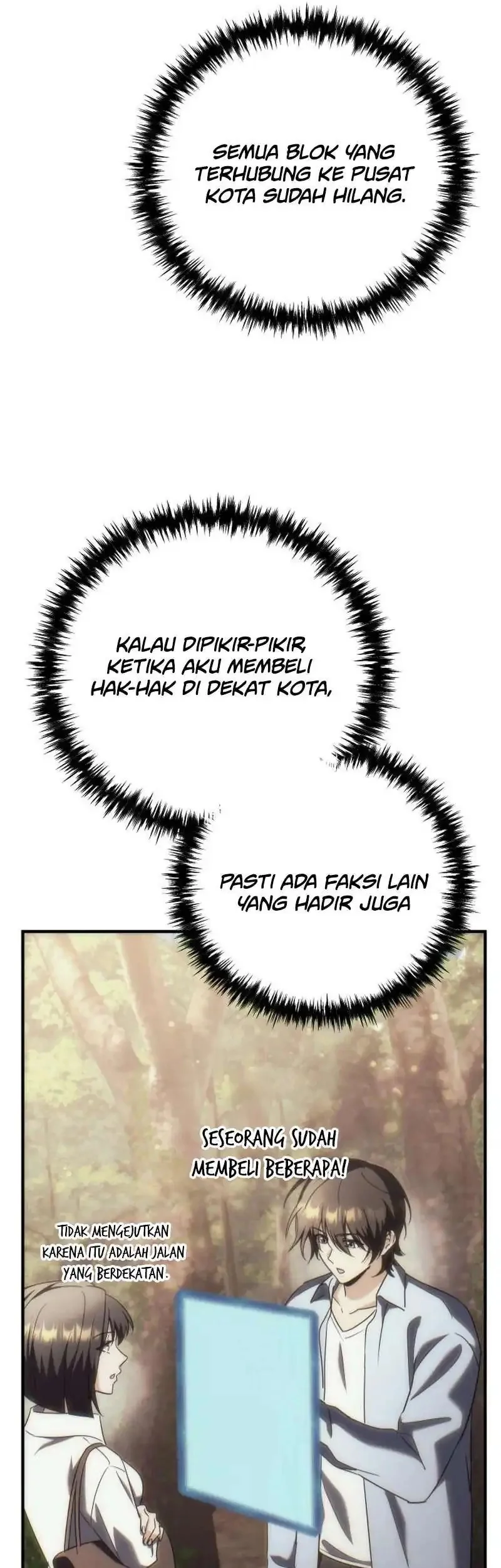 The Rebellious Apostle of the Harvest Goddess Chapter 26 - halaman 29