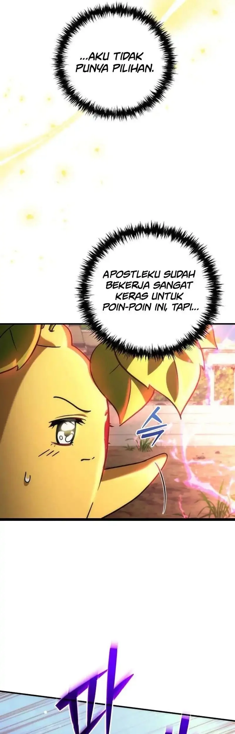 The Rebellious Apostle of the Harvest Goddess Chapter 26 - halaman 61