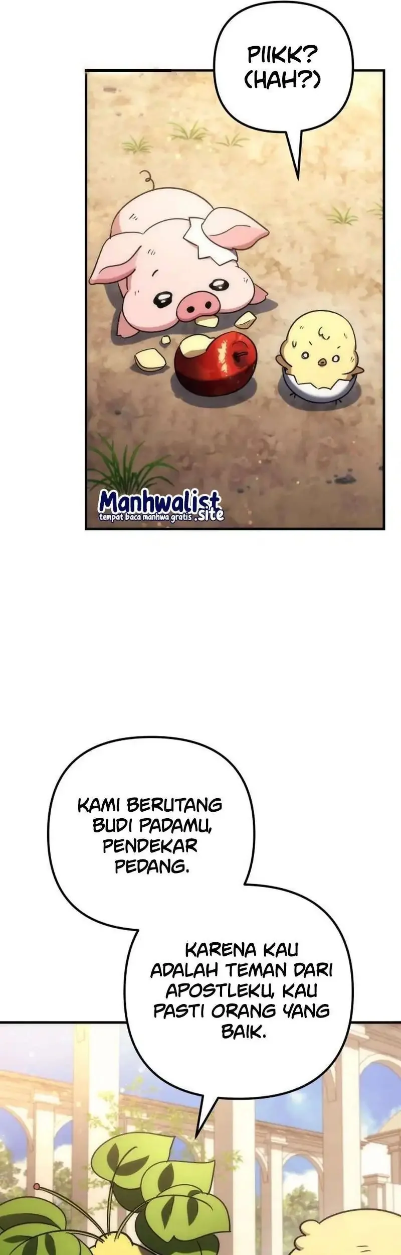 The Rebellious Apostle of the Harvest Goddess Chapter 26 - halaman 75