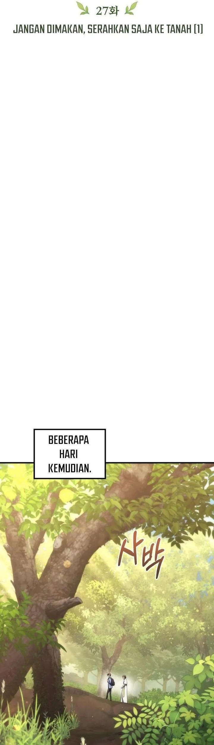 The Rebellious Apostle of the Harvest Goddess Chapter 27 - halaman 21