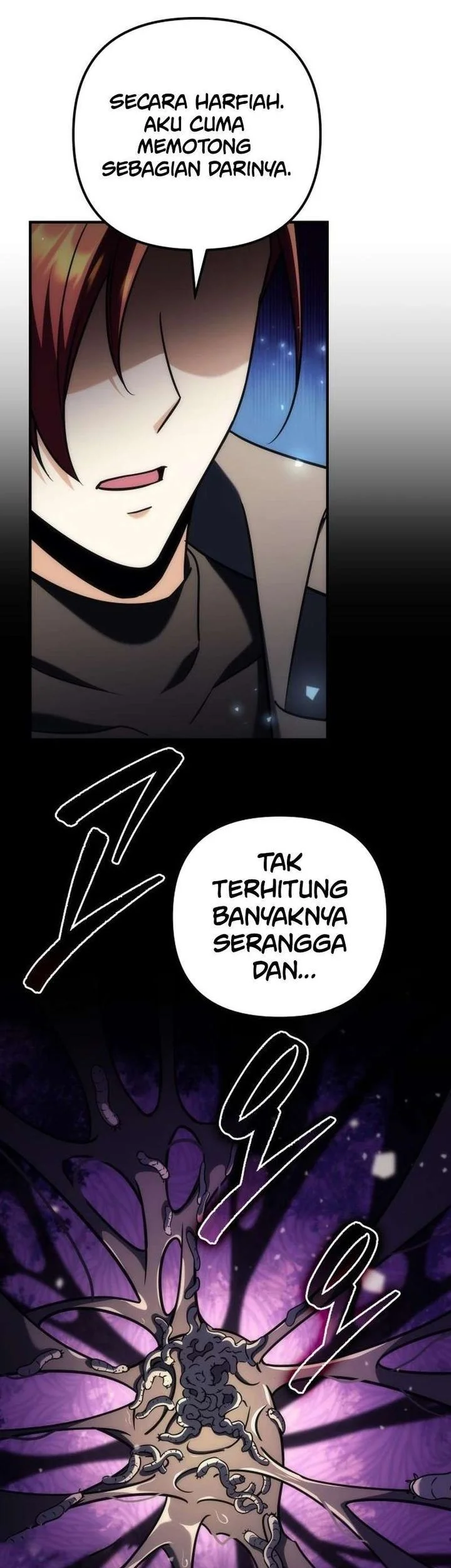 The Rebellious Apostle of the Harvest Goddess Chapter 27 - halaman 3