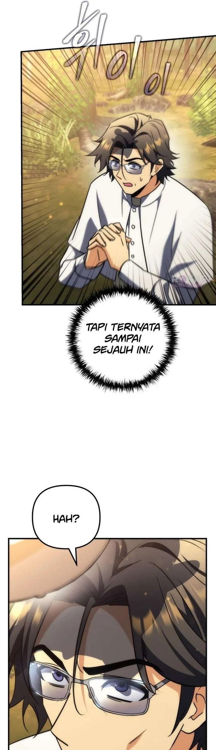 The Rebellious Apostle of the Harvest Goddess Chapter 27 - halaman 69