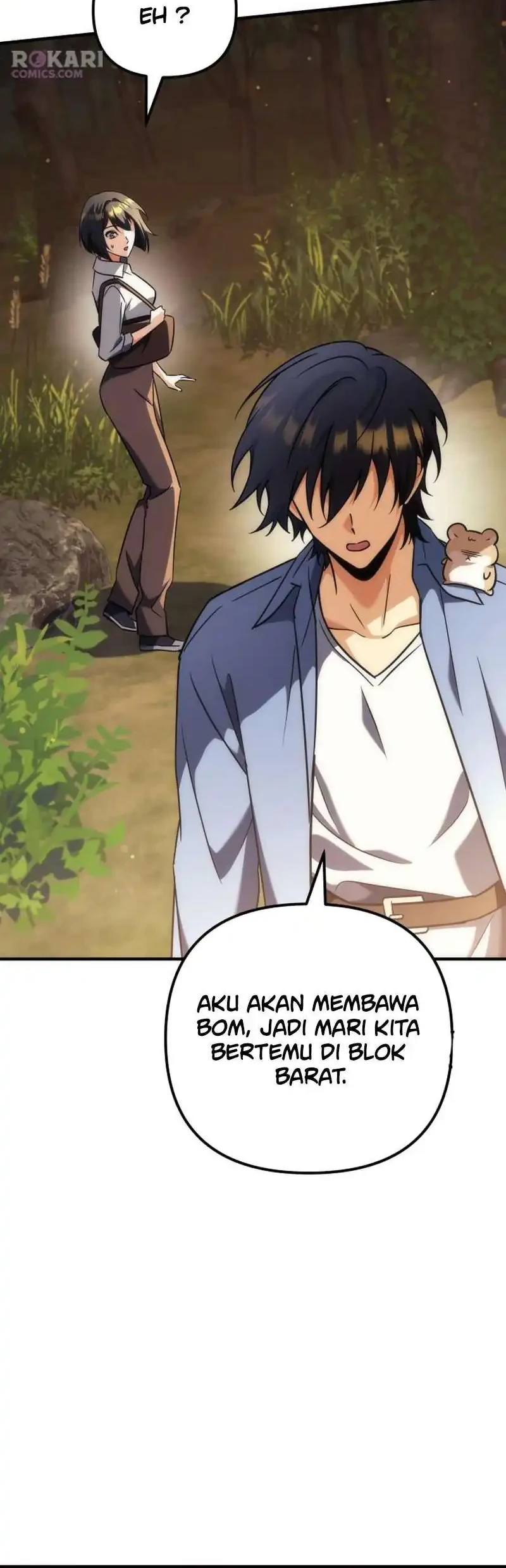 The Rebellious Apostle of the Harvest Goddess Chapter 28 - halaman 46