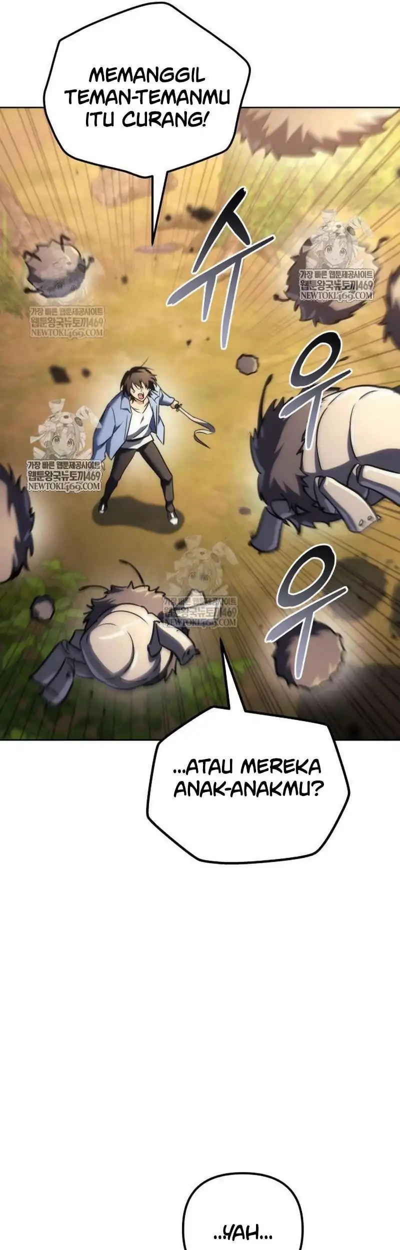 The Rebellious Apostle of the Harvest Goddess Chapter 29 - halaman 27