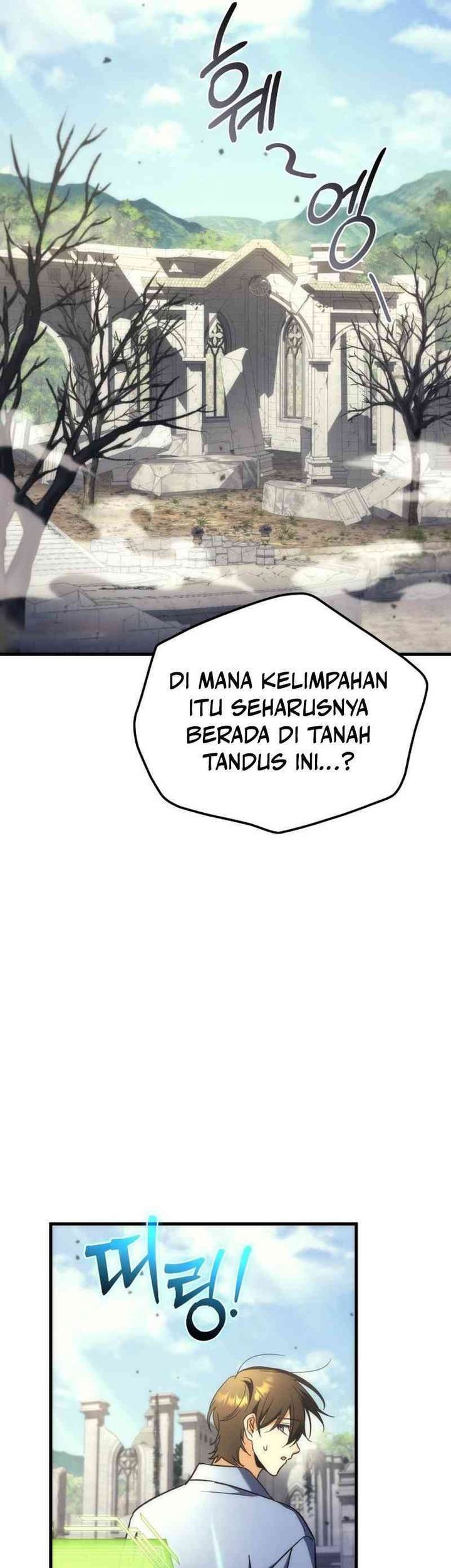 The Rebellious Apostle of the Harvest Goddess Chapter 3 - halaman 10