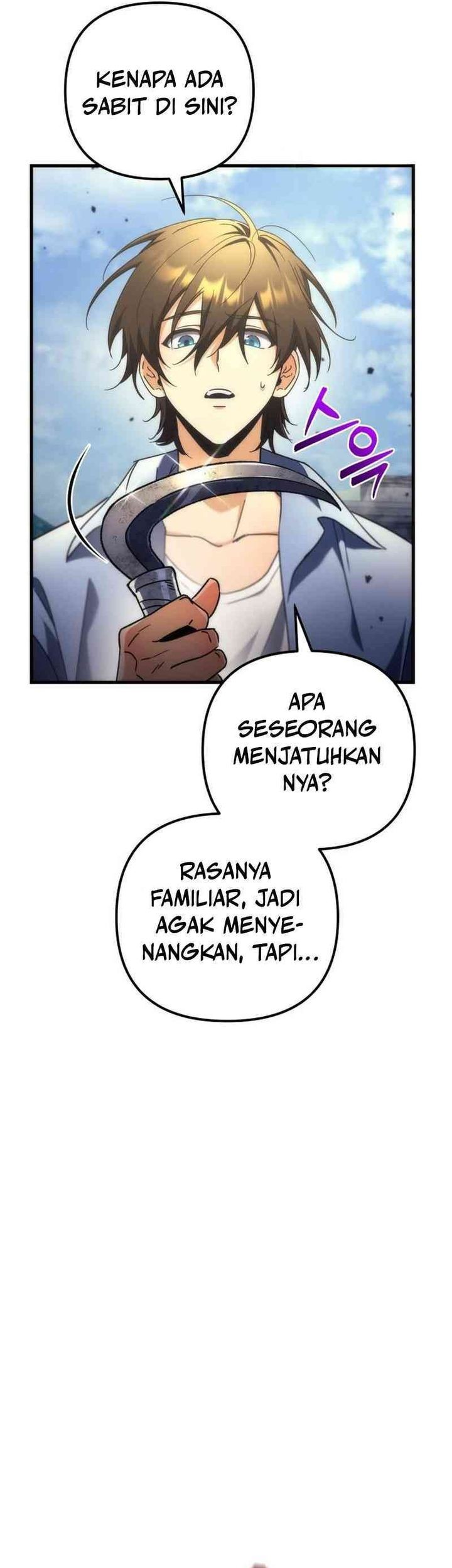 The Rebellious Apostle of the Harvest Goddess Chapter 3 - halaman 18