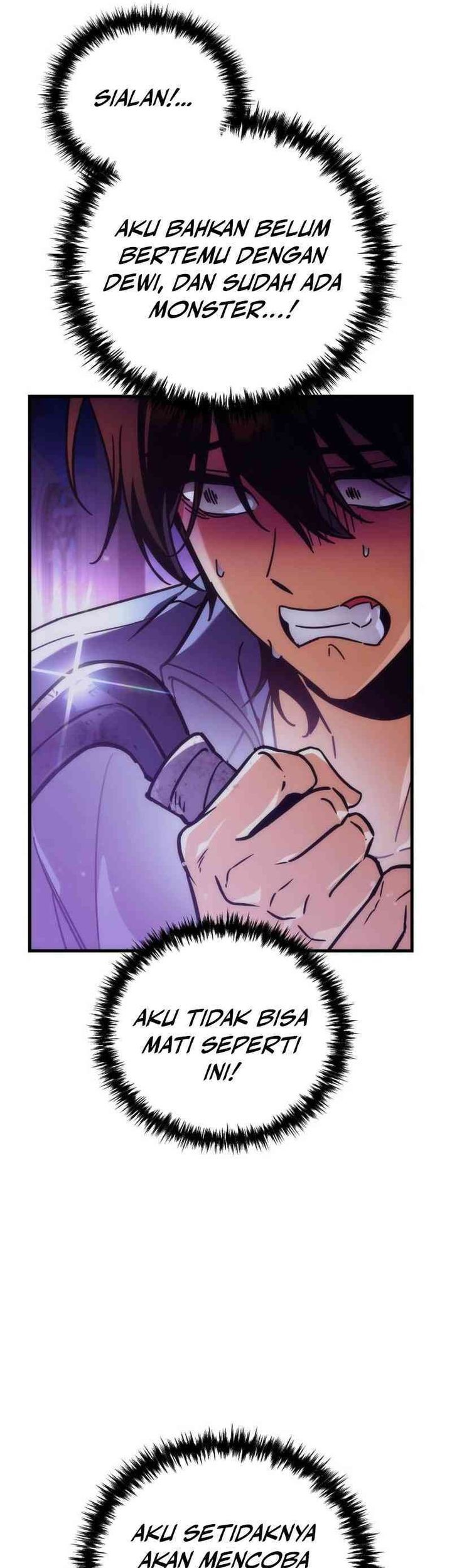 The Rebellious Apostle of the Harvest Goddess Chapter 3 - halaman 22