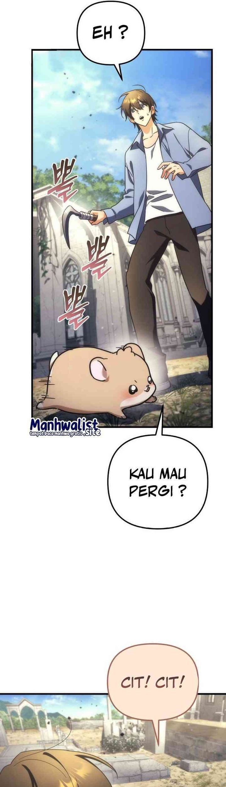 The Rebellious Apostle of the Harvest Goddess Chapter 3 - halaman 32