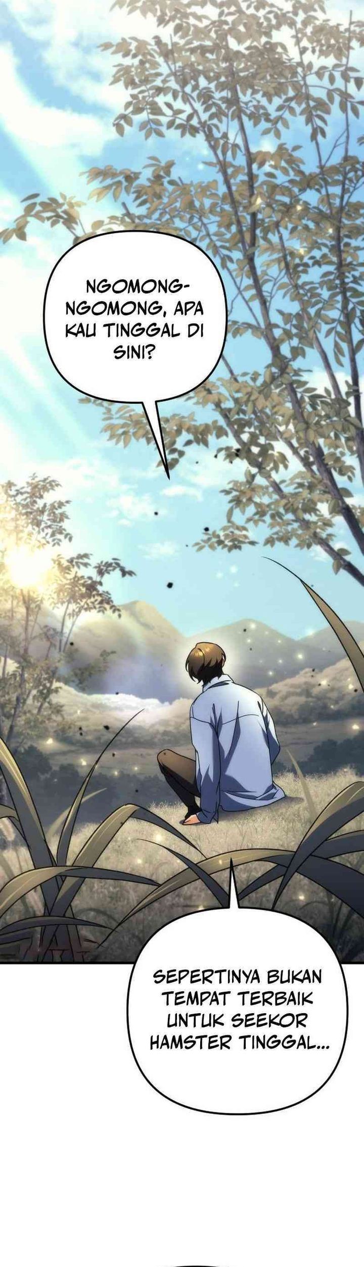 The Rebellious Apostle of the Harvest Goddess Chapter 3 - halaman 42