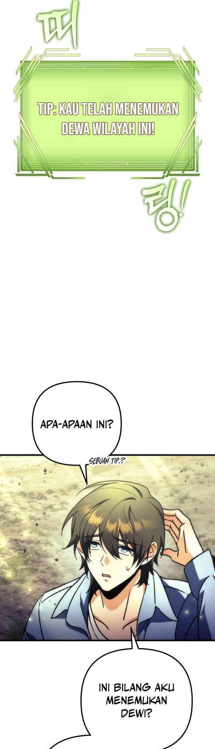 The Rebellious Apostle of the Harvest Goddess Chapter 3 - halaman 54