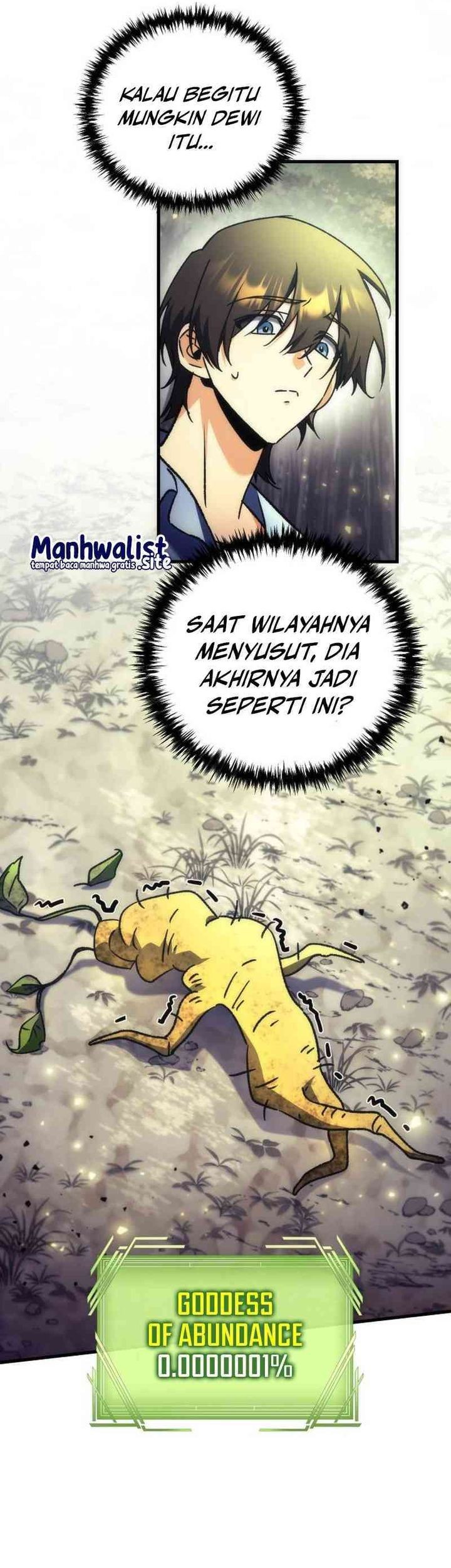 The Rebellious Apostle of the Harvest Goddess Chapter 3 - halaman 74