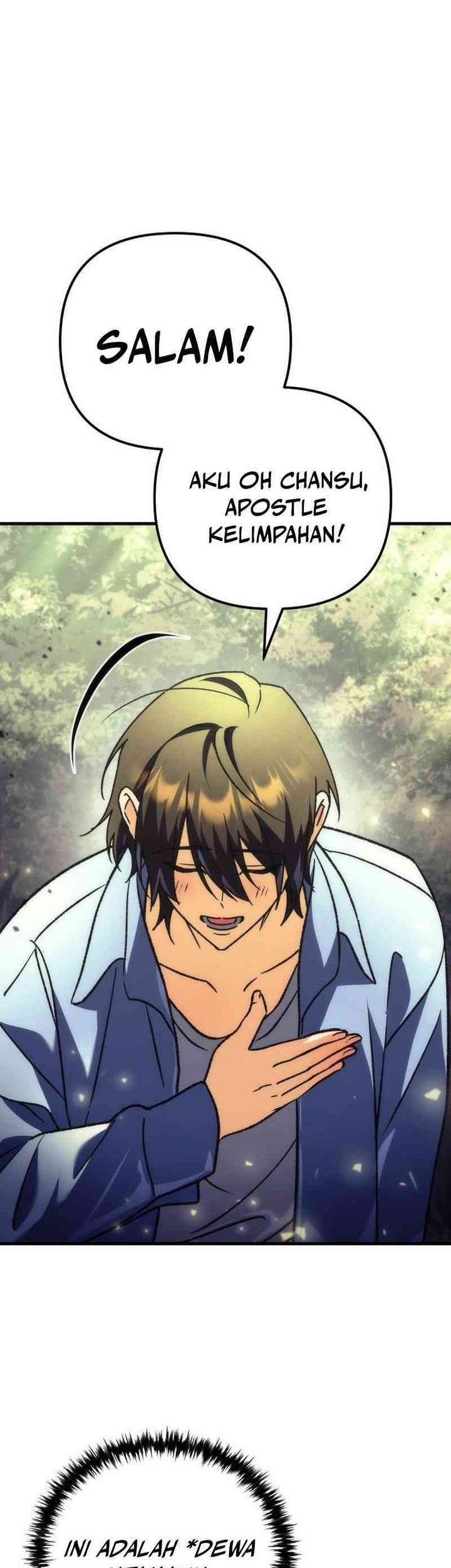 The Rebellious Apostle of the Harvest Goddess Chapter 3 - halaman 87