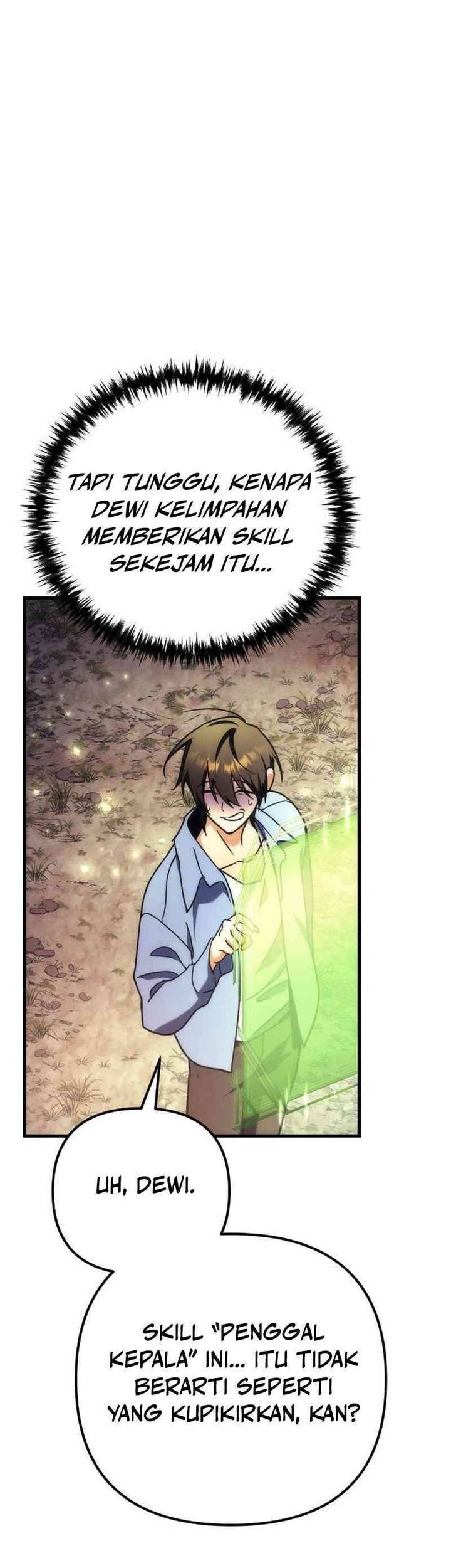 The Rebellious Apostle of the Harvest Goddess Chapter 3 - halaman 95