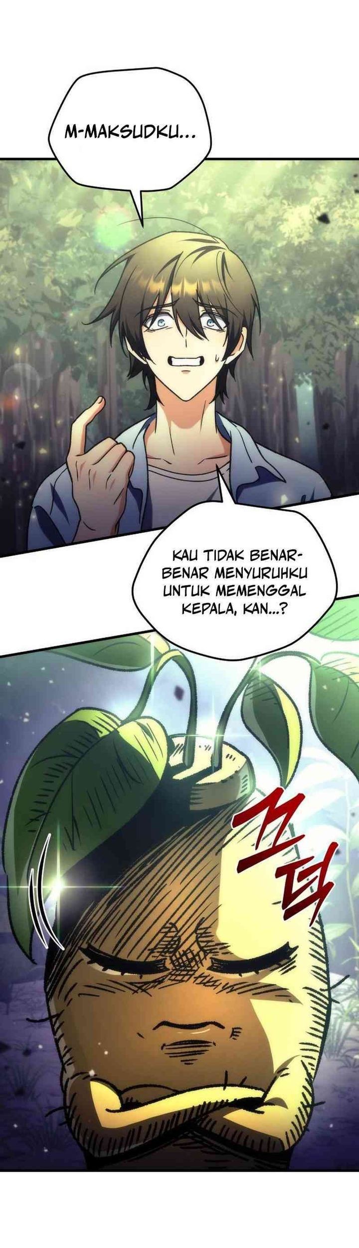 The Rebellious Apostle of the Harvest Goddess Chapter 3 - halaman 97