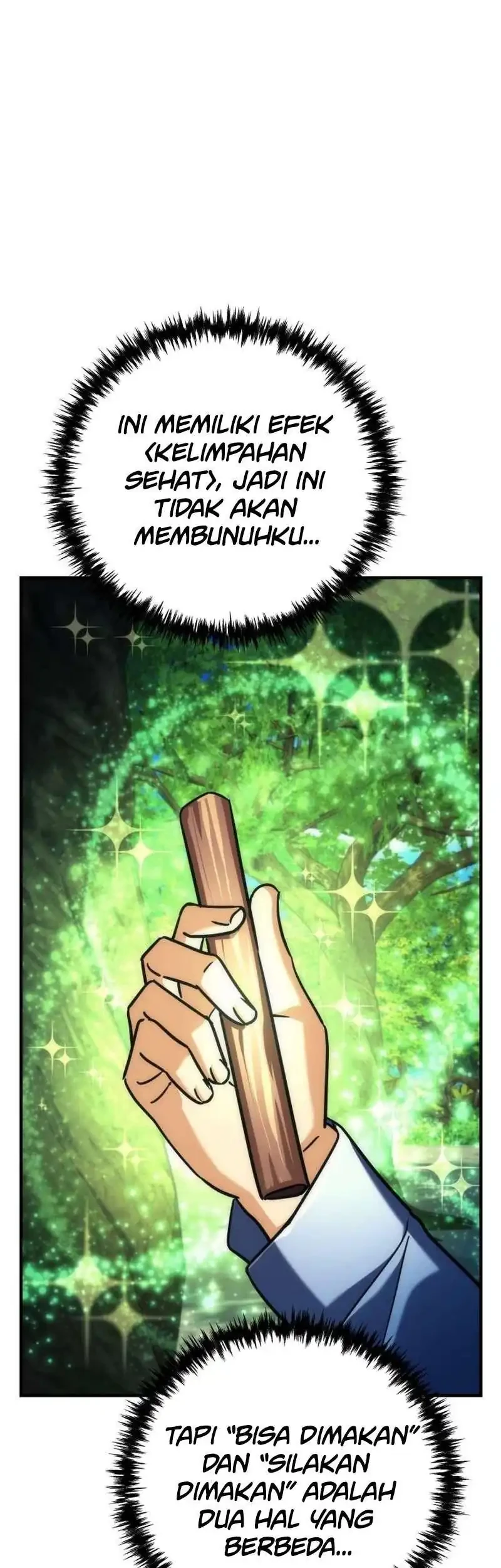 The Rebellious Apostle of the Harvest Goddess Chapter 30 - halaman 25