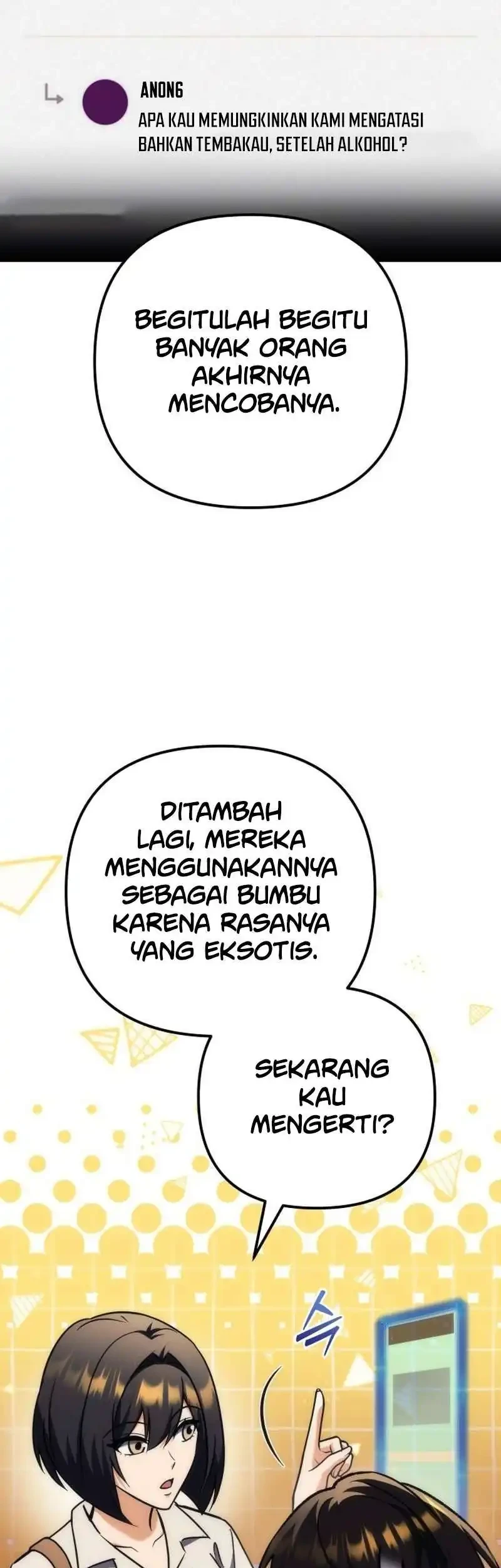 The Rebellious Apostle of the Harvest Goddess Chapter 30 - halaman 35