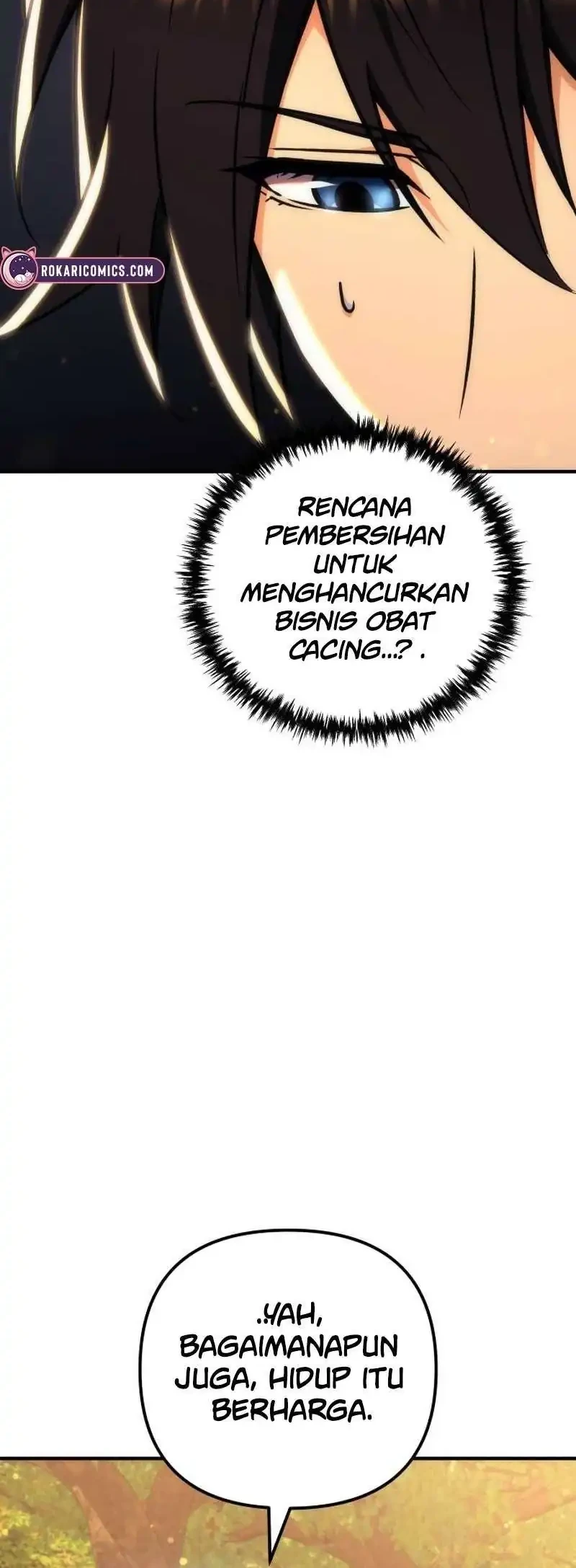 The Rebellious Apostle of the Harvest Goddess Chapter 30 - halaman 42