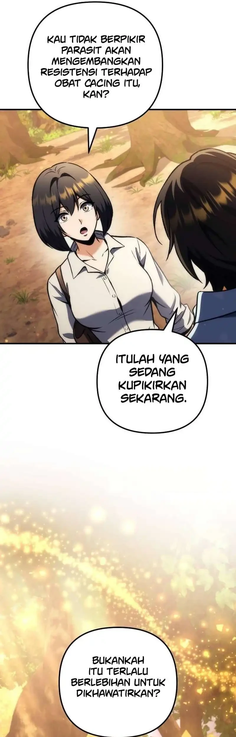The Rebellious Apostle of the Harvest Goddess Chapter 30 - halaman 47