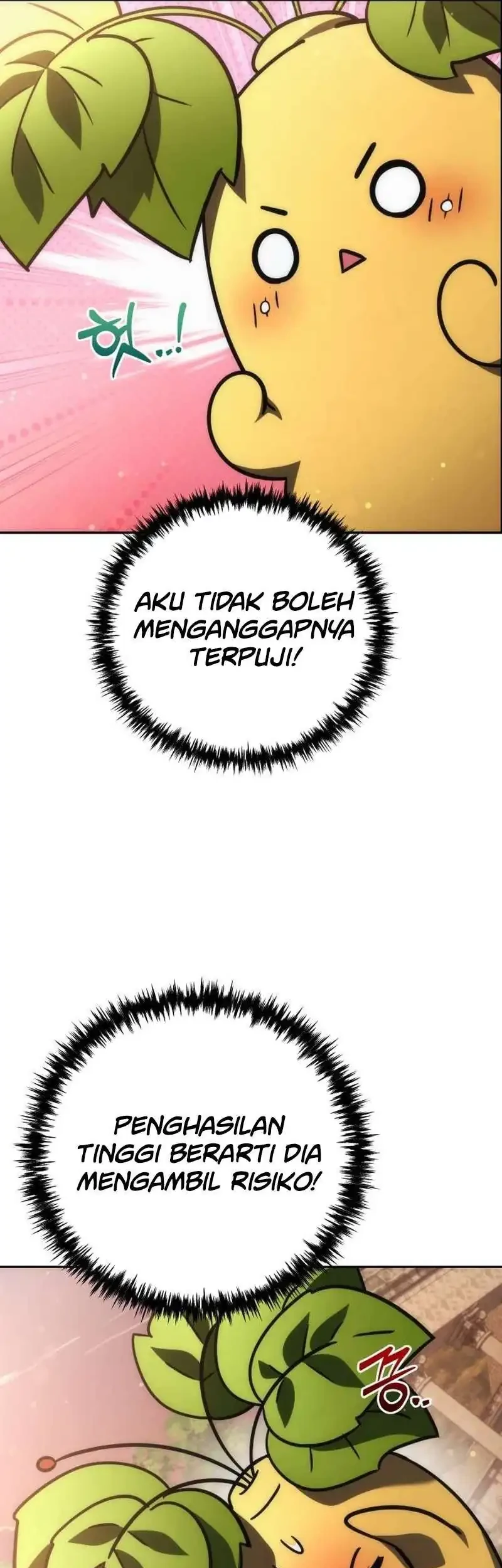 The Rebellious Apostle of the Harvest Goddess Chapter 30 - halaman 59