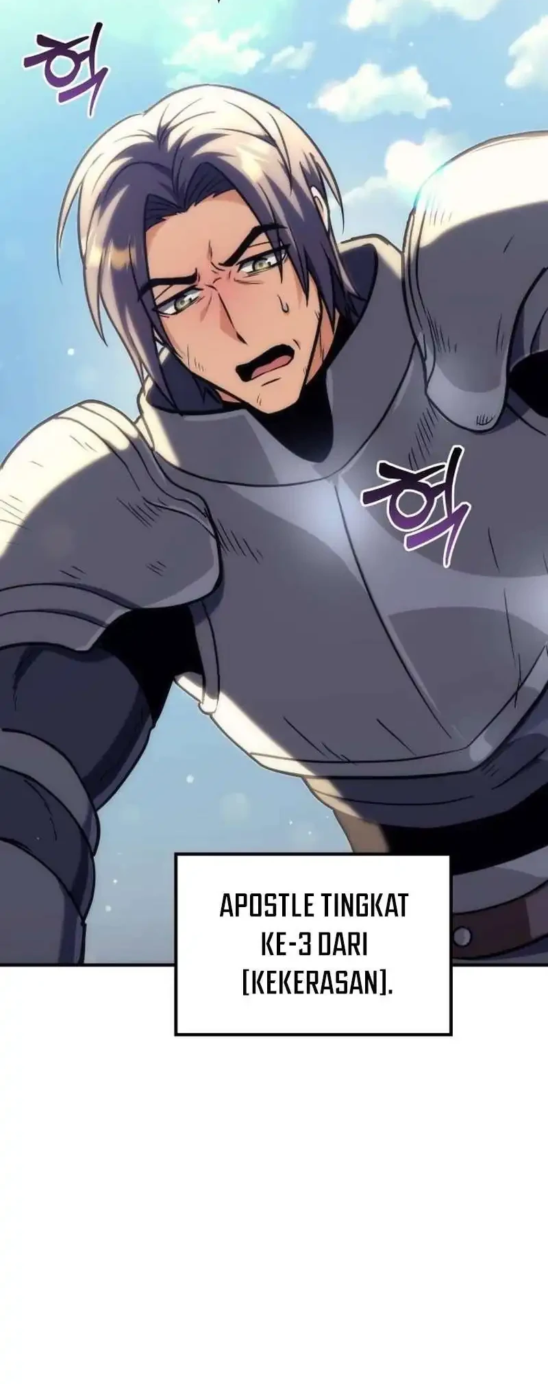 The Rebellious Apostle of the Harvest Goddess Chapter 30 - halaman 6