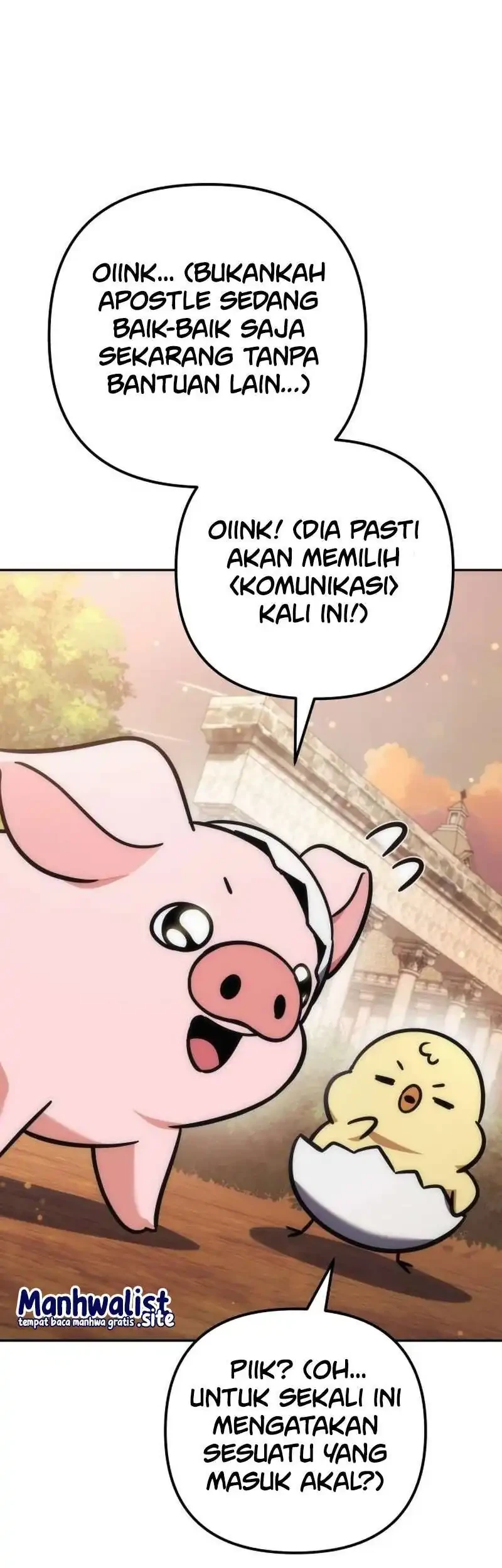 The Rebellious Apostle of the Harvest Goddess Chapter 30 - halaman 67