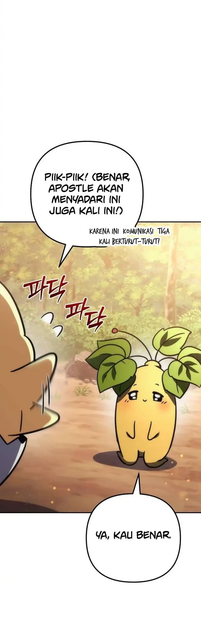 The Rebellious Apostle of the Harvest Goddess Chapter 30 - halaman 68