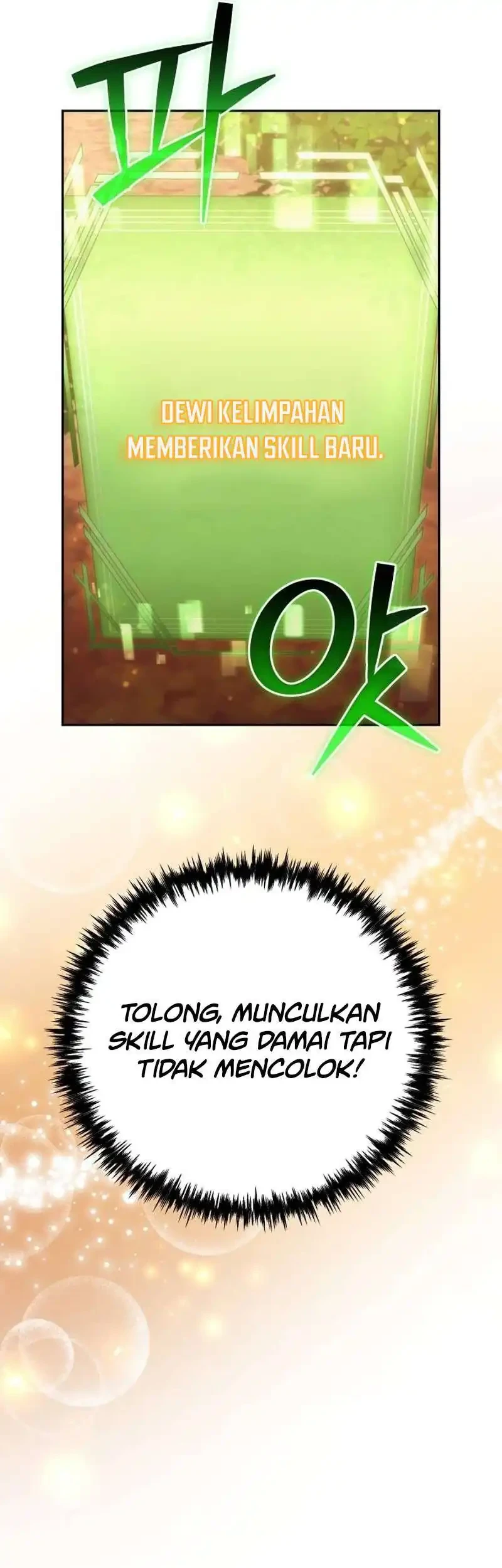The Rebellious Apostle of the Harvest Goddess Chapter 30 - halaman 75