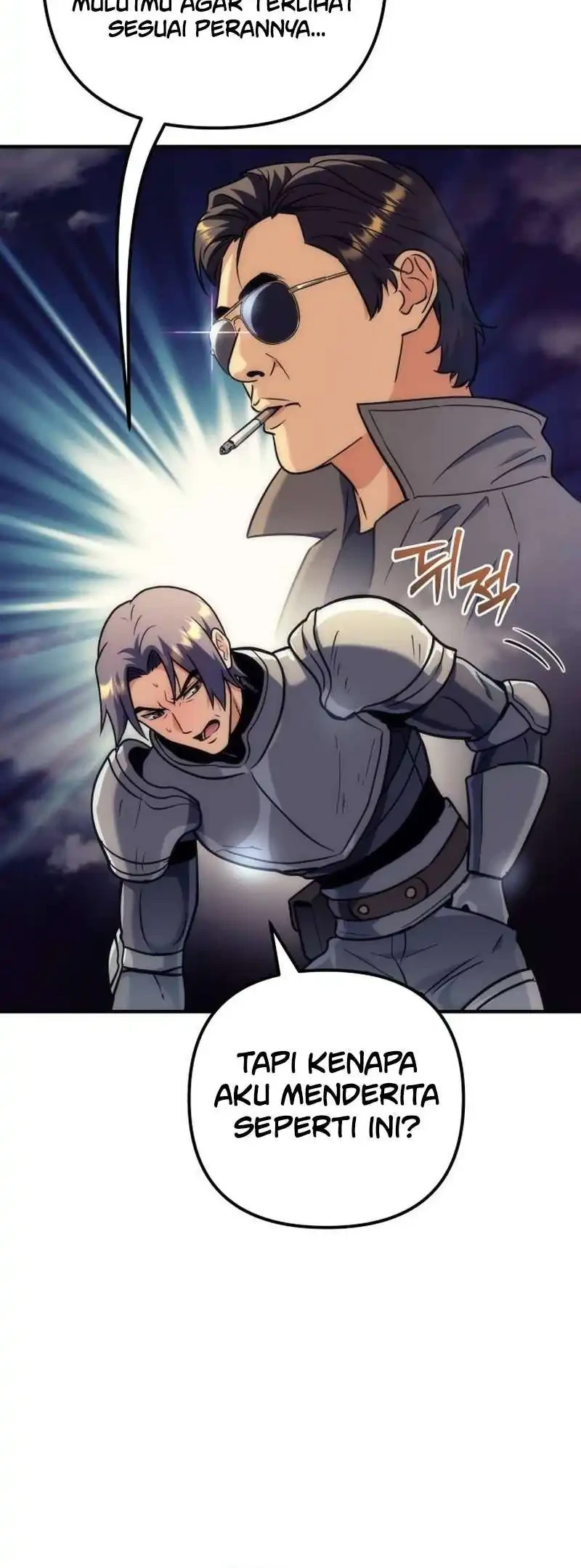 The Rebellious Apostle of the Harvest Goddess Chapter 30 - halaman 8
