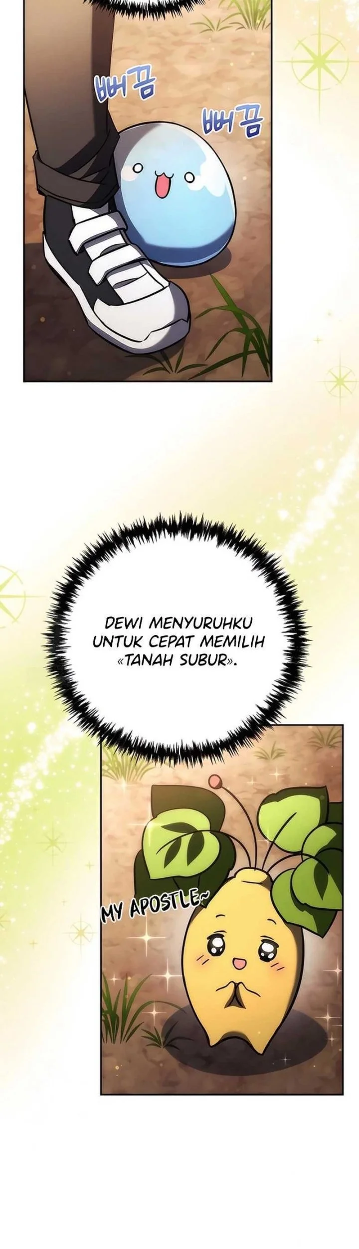 The Rebellious Apostle of the Harvest Goddess Chapter 31 - halaman 10