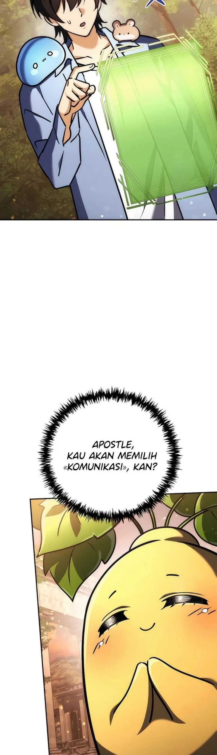 The Rebellious Apostle of the Harvest Goddess Chapter 31 - halaman 2