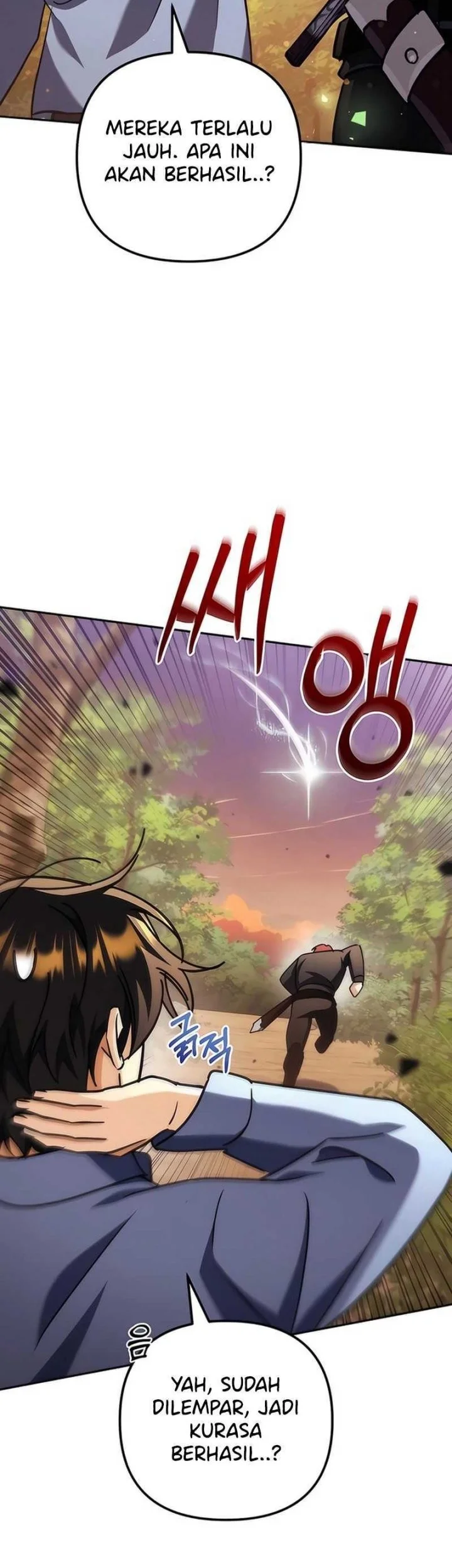 The Rebellious Apostle of the Harvest Goddess Chapter 31 - halaman 27
