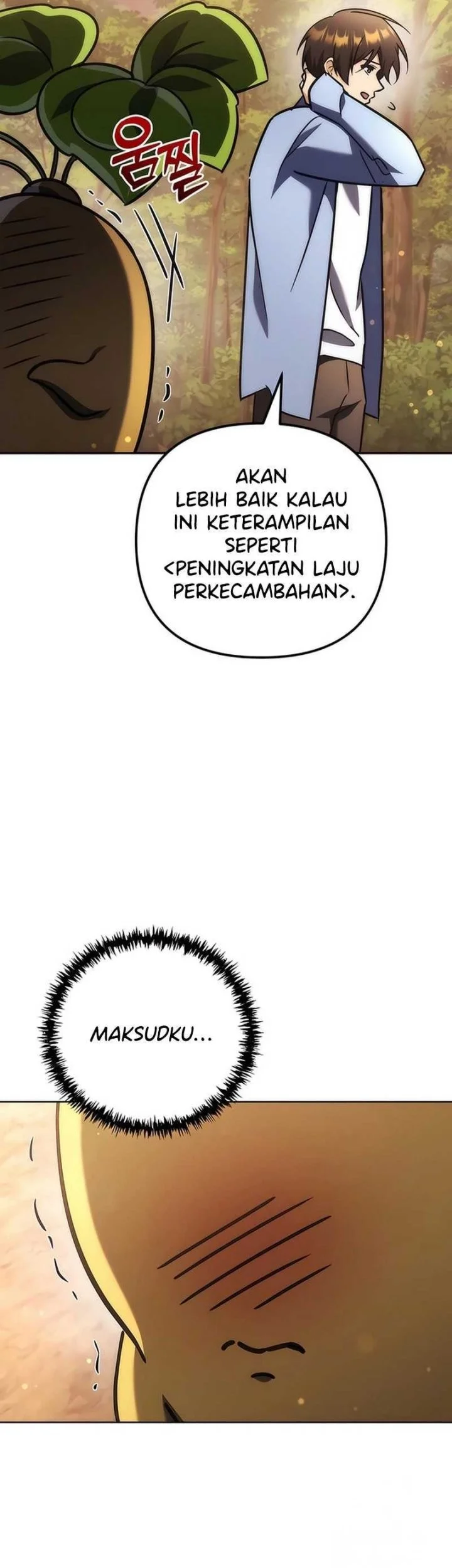 The Rebellious Apostle of the Harvest Goddess Chapter 31 - halaman 29