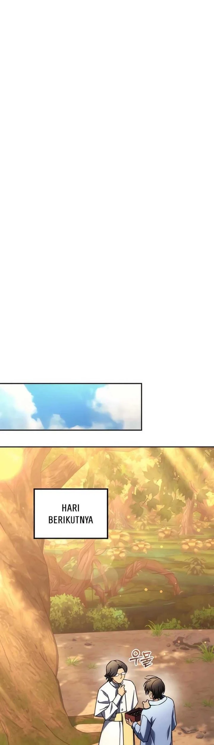 The Rebellious Apostle of the Harvest Goddess Chapter 31 - halaman 31