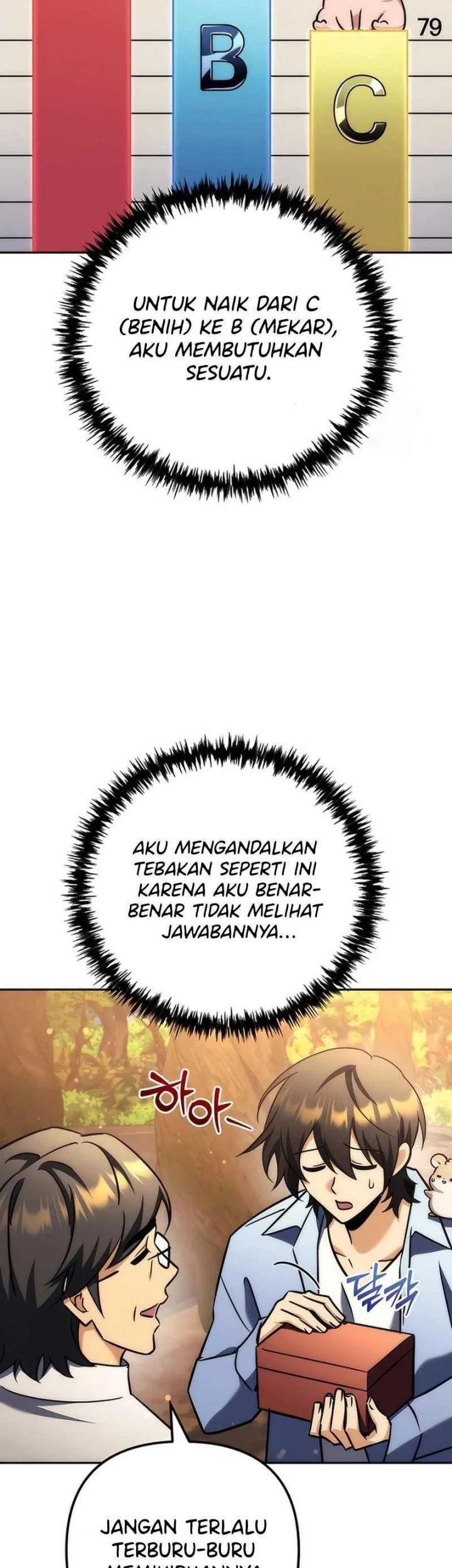 The Rebellious Apostle of the Harvest Goddess Chapter 31 - halaman 35