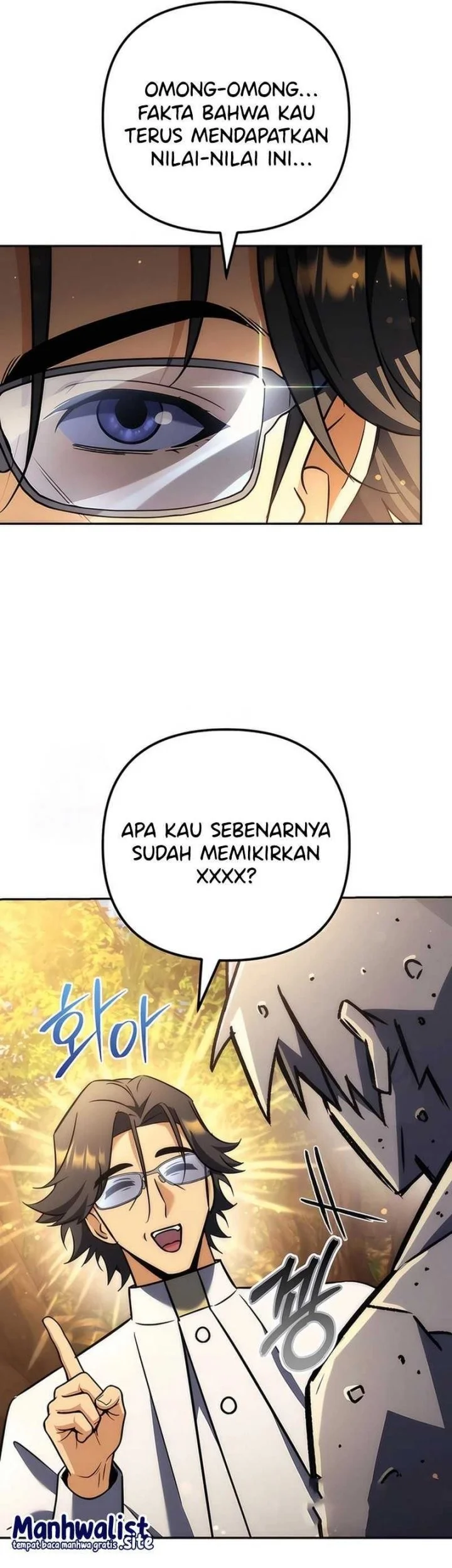 The Rebellious Apostle of the Harvest Goddess Chapter 31 - halaman 37