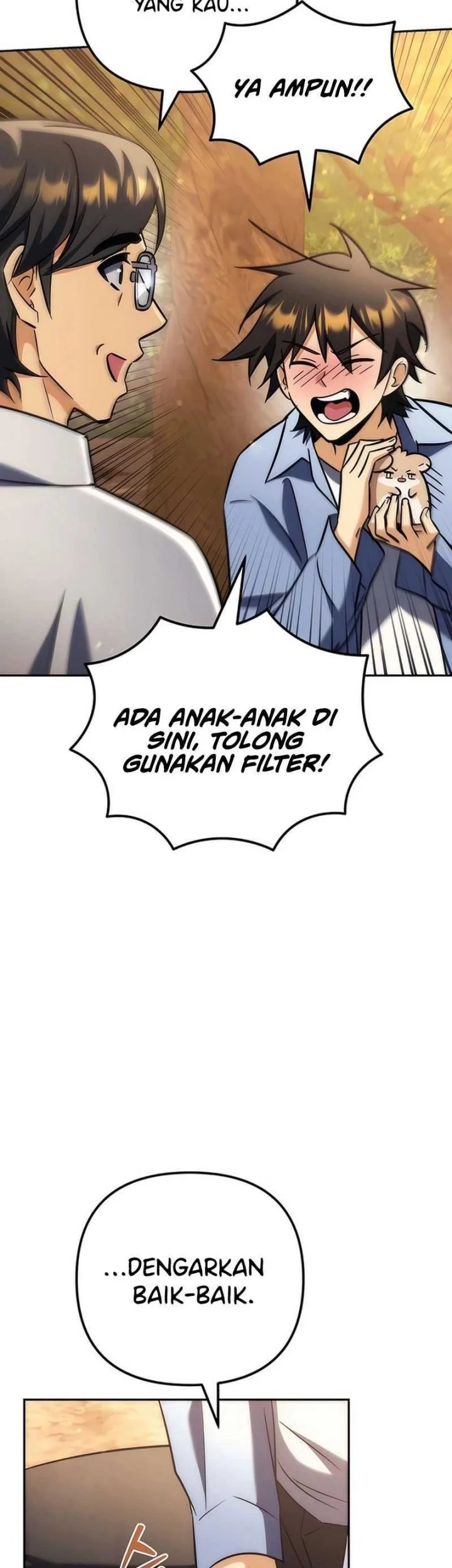 The Rebellious Apostle of the Harvest Goddess Chapter 31 - halaman 39