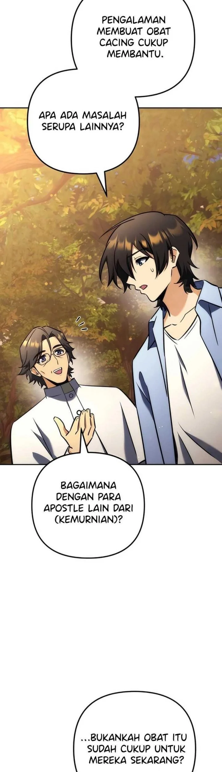 The Rebellious Apostle of the Harvest Goddess Chapter 31 - halaman 42