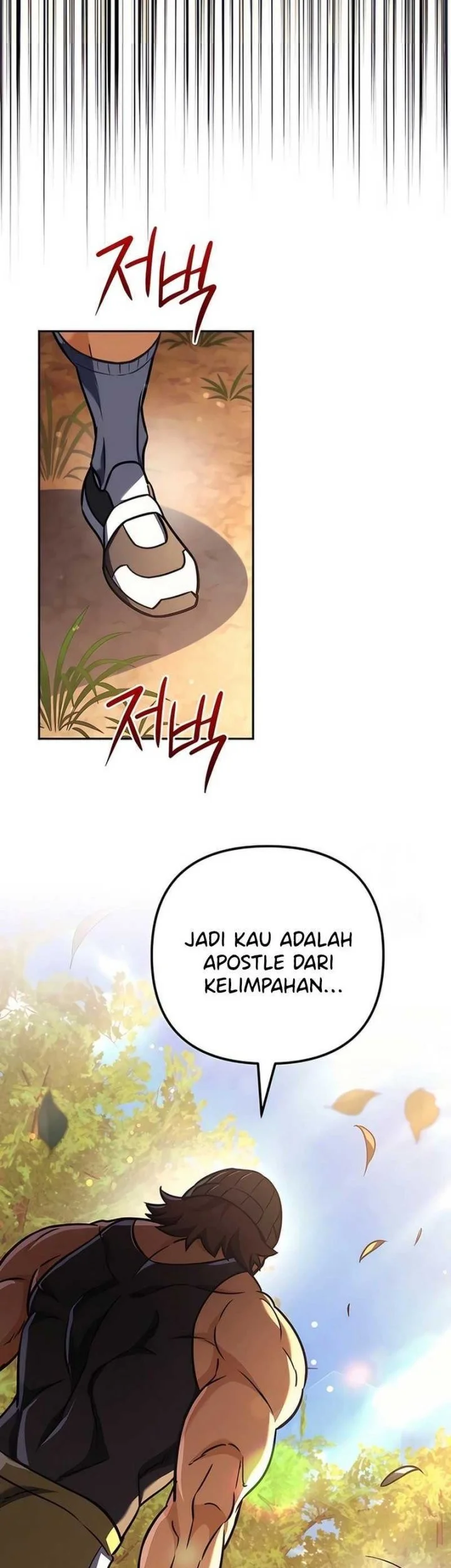 The Rebellious Apostle of the Harvest Goddess Chapter 31 - halaman 47