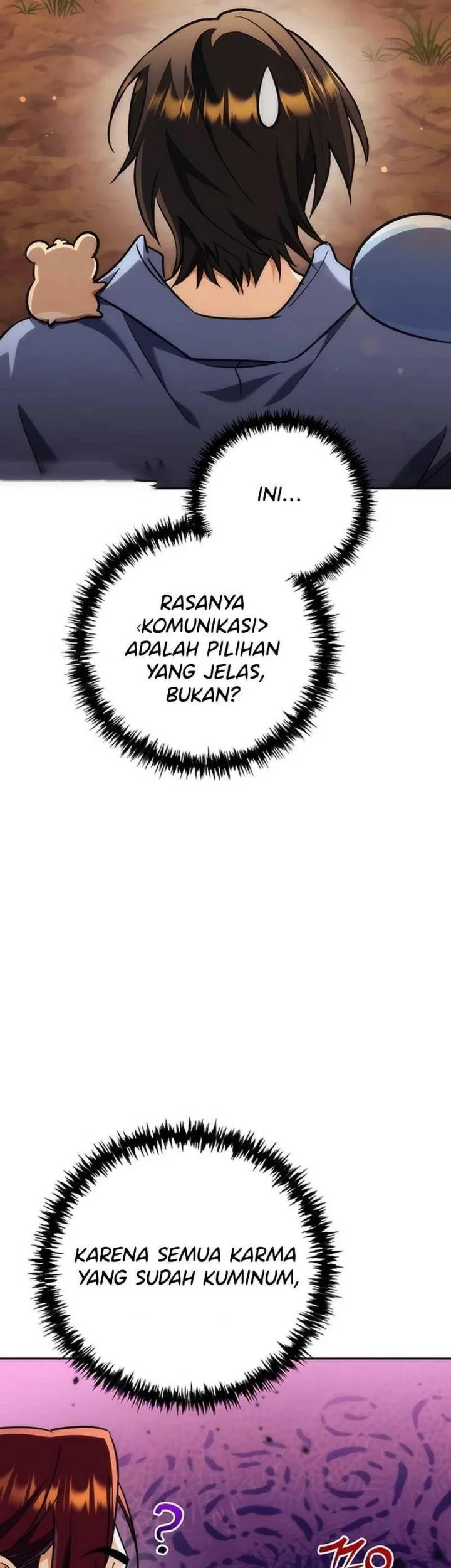 The Rebellious Apostle of the Harvest Goddess Chapter 31 - halaman 5
