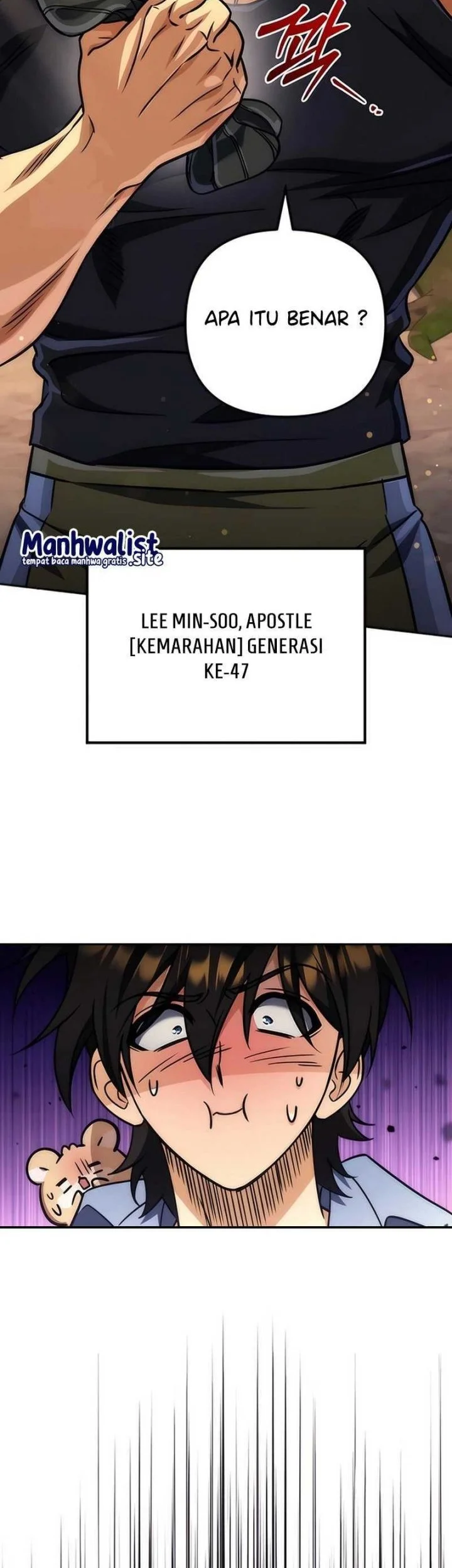 The Rebellious Apostle of the Harvest Goddess Chapter 31 - halaman 50