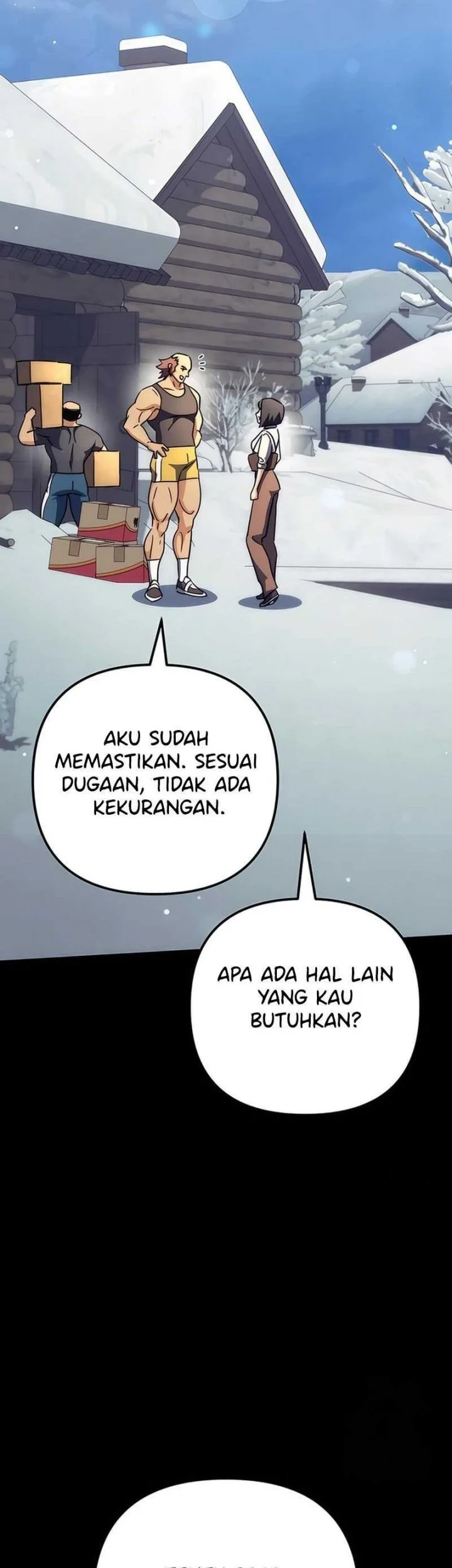 The Rebellious Apostle of the Harvest Goddess Chapter 31 - halaman 54