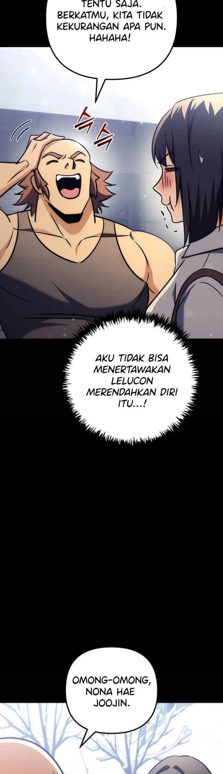 The Rebellious Apostle of the Harvest Goddess Chapter 31 - halaman 55