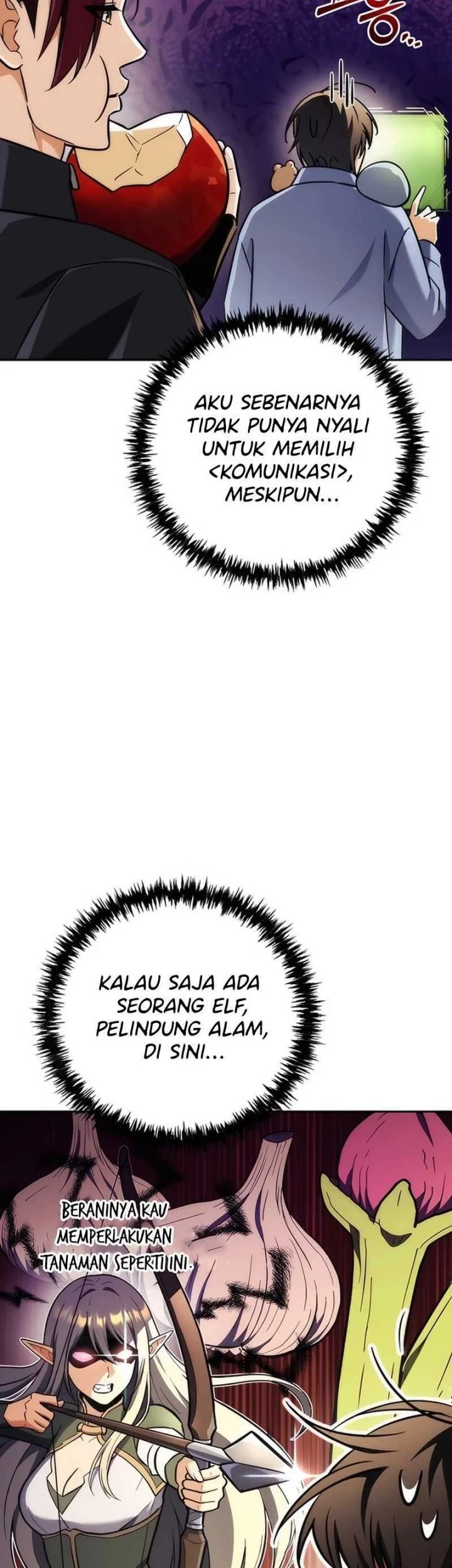 The Rebellious Apostle of the Harvest Goddess Chapter 31 - halaman 6