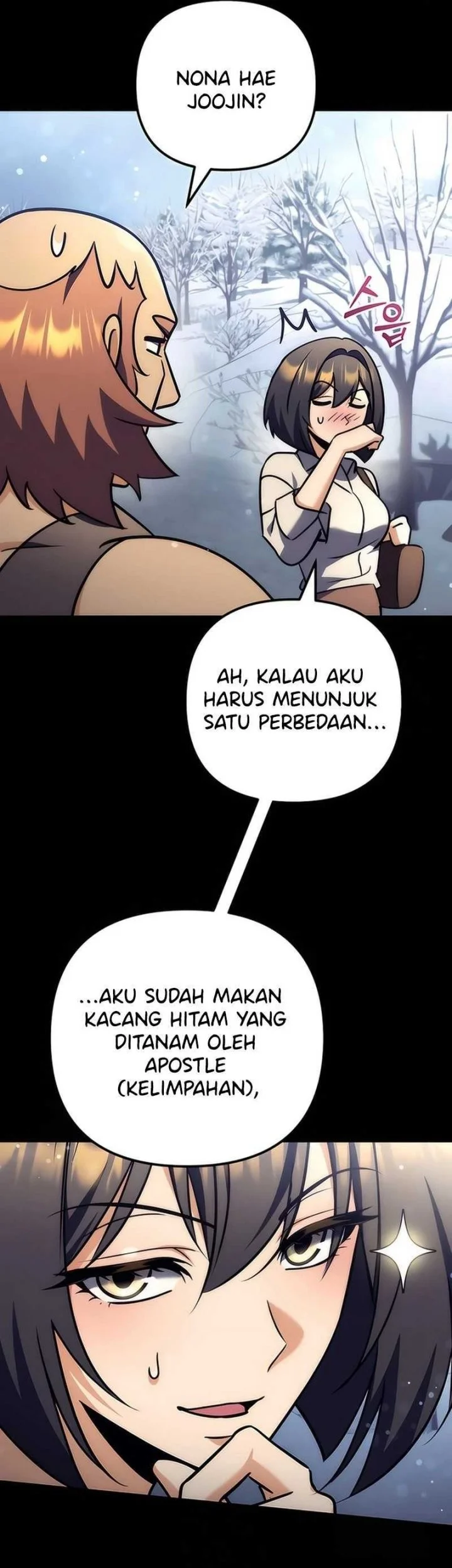 The Rebellious Apostle of the Harvest Goddess Chapter 31 - halaman 64