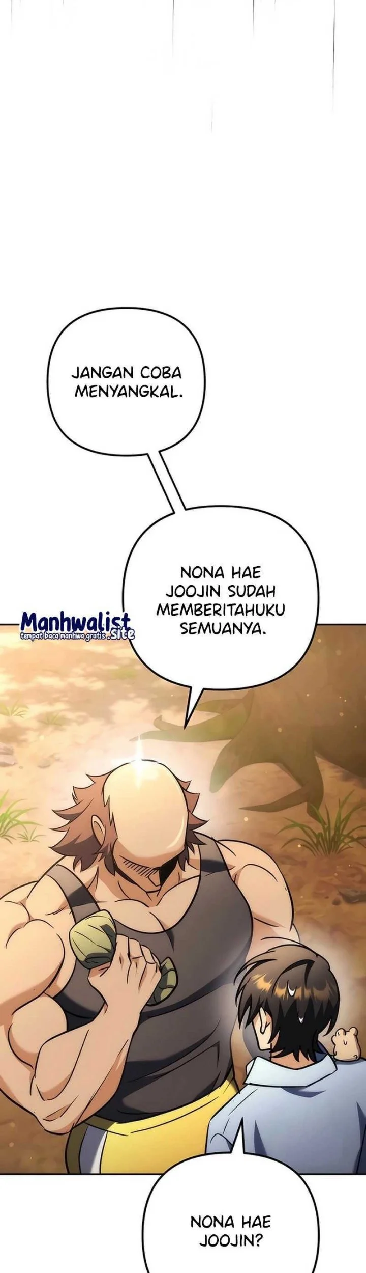 The Rebellious Apostle of the Harvest Goddess Chapter 31 - halaman 74