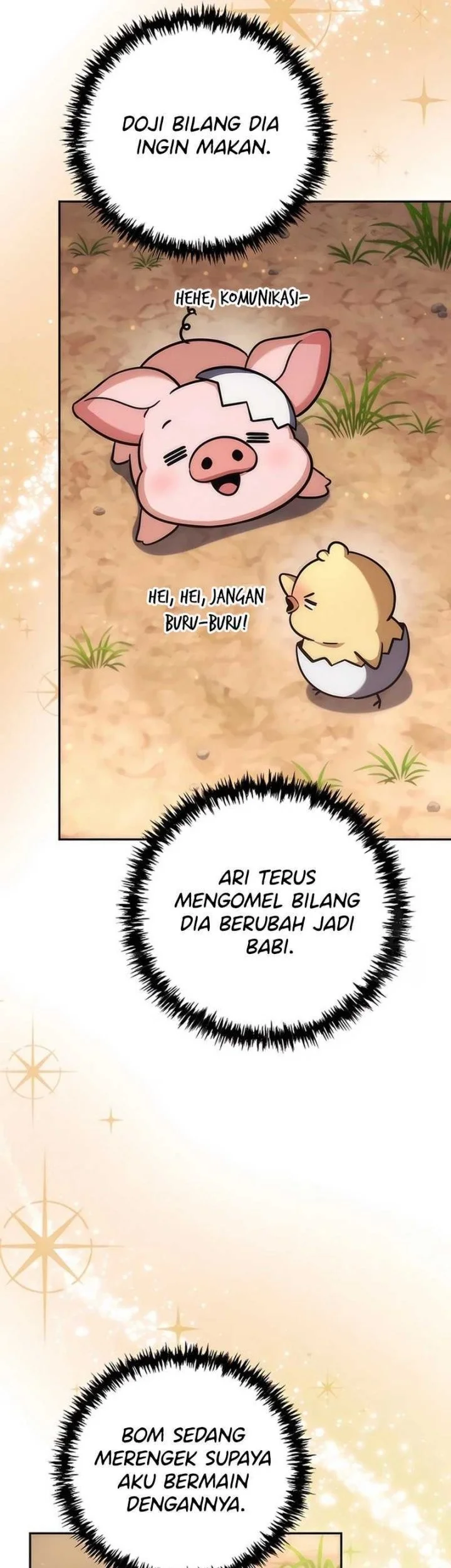 The Rebellious Apostle of the Harvest Goddess Chapter 31 - halaman 9