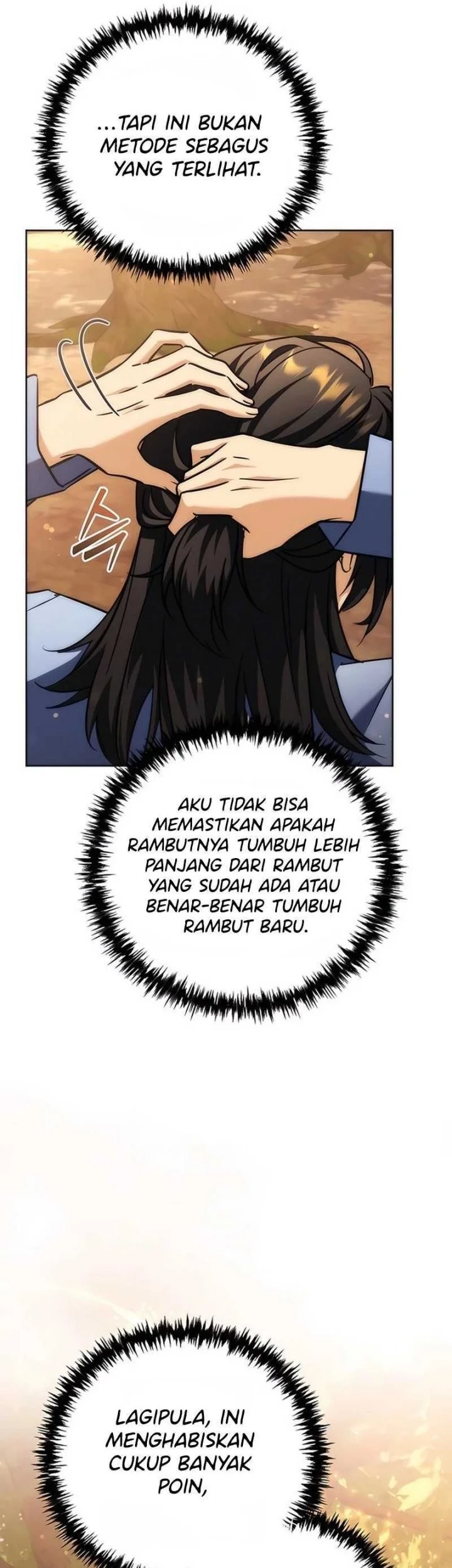 The Rebellious Apostle of the Harvest Goddess Chapter 32 - halaman 33