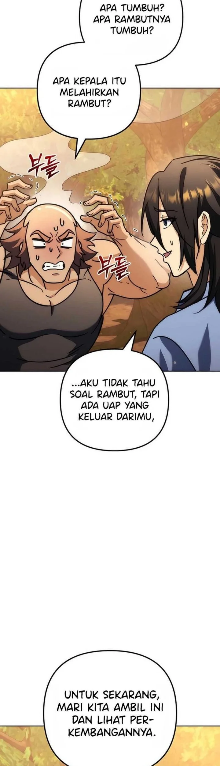 The Rebellious Apostle of the Harvest Goddess Chapter 32 - halaman 58
